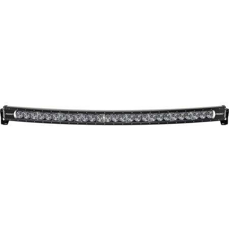 Rigid Industries Radiance + Curved 50in Light Bar - RGBW 350053